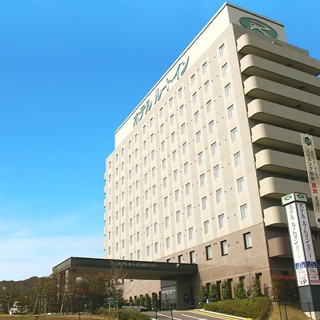 Hotel Route-Inn Wakamiya Inter Miyawaka Bagian luar foto