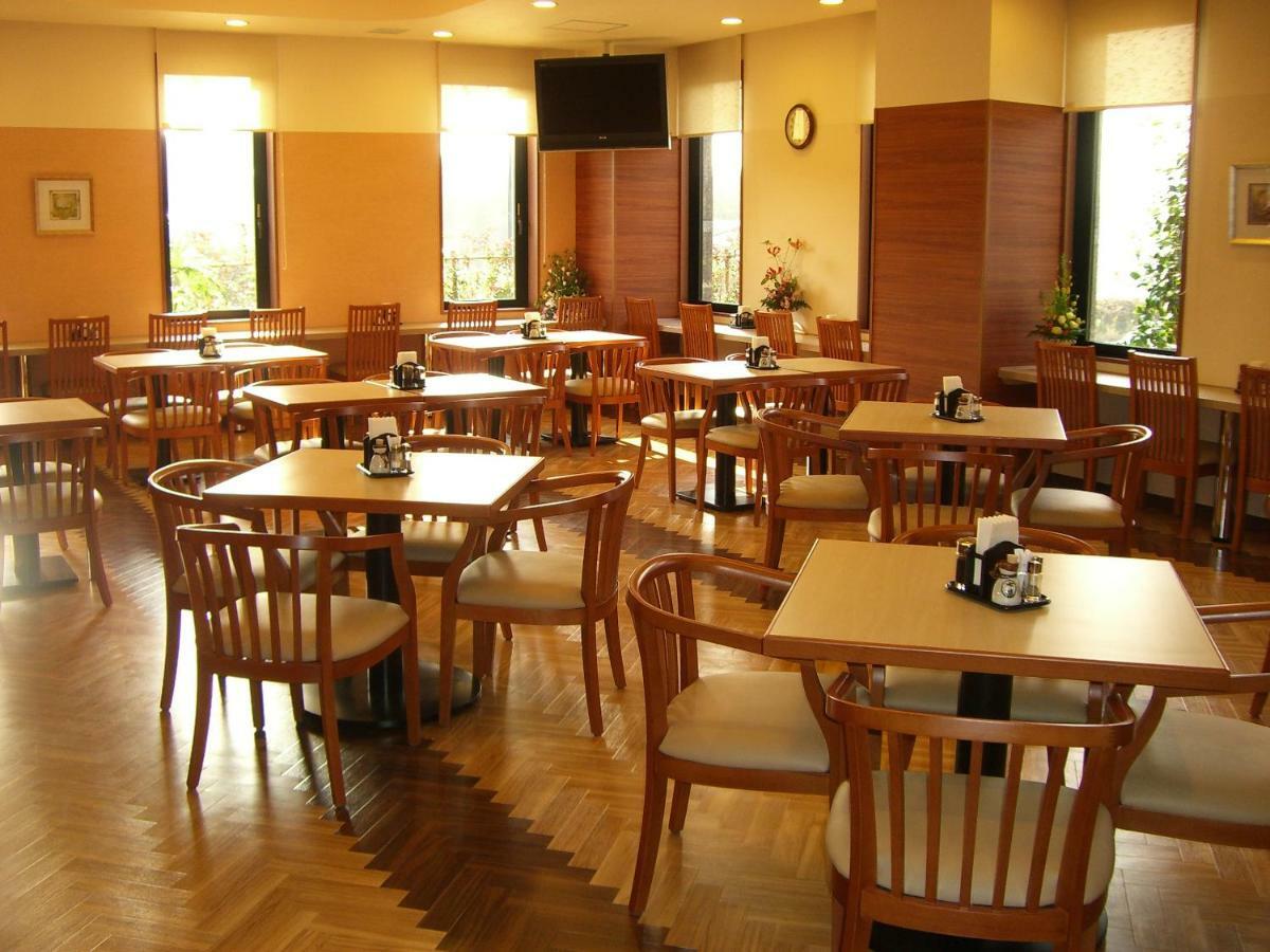 Hotel Route-Inn Wakamiya Inter Miyawaka Bagian luar foto