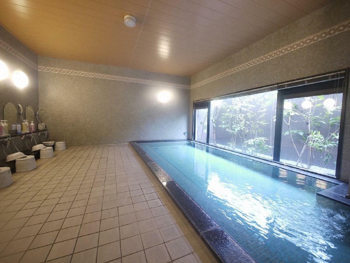 Hotel Route-Inn Wakamiya Inter Miyawaka Bagian luar foto